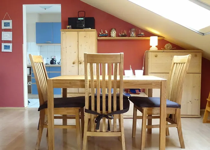 Apartment Hafenblick *