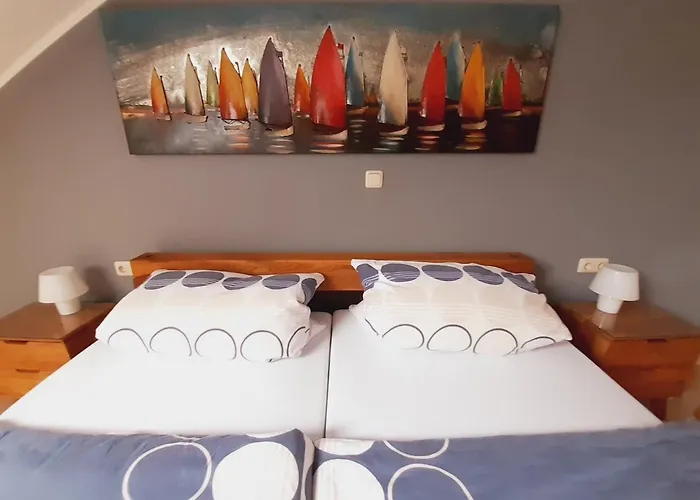 Apartment Hafenblick *