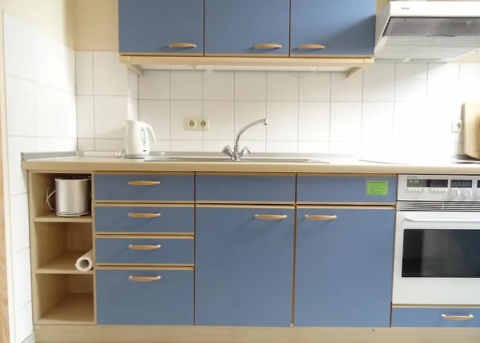 Hafenblick Apartment Orth