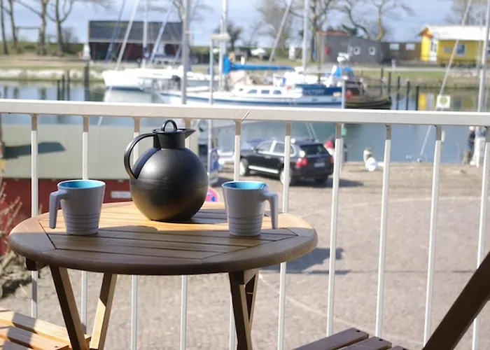 Apartment Hafenblick